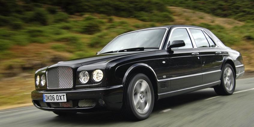 Bentley Arnage 2007