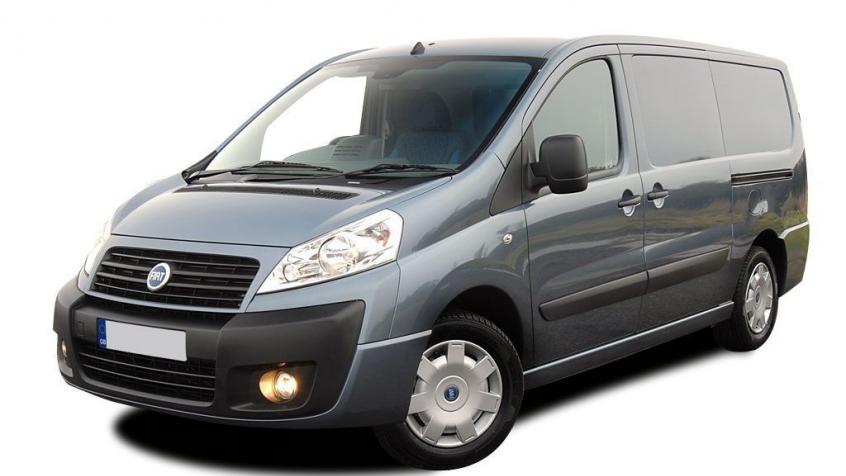 Fiat Scudo II Kombi 2.0 136KM 100kW od 2007