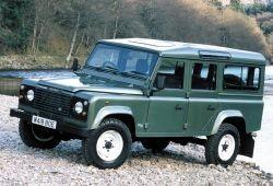 Land Rover Defender II 130