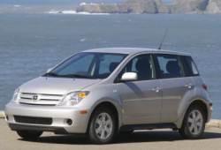 Scion xA 1.5 105KM 77kW 2004-2007 - Oceń swoje auto