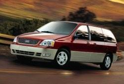 Ford Freestar 3.9 194KM 143kW 2004-2007 - Oceń swoje auto