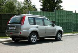 Nissan X-Trail I 2.5 i 16V 165KM 121kW 2003-2007 - Oceń swoje auto