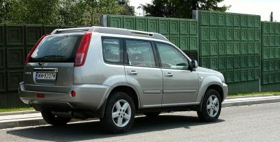 Nissan X-Trail I