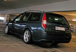 Ford Mondeo III Kombi 3.0 V6 24V ST220 226KM 166kW 2002-2007 - Oceń swoje auto