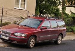 Volvo V70 II 2.5 TDI 140KM 103kW 2000-2007 - Oceń swoje auto