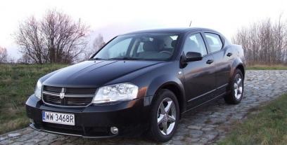 Dodge Avenger II