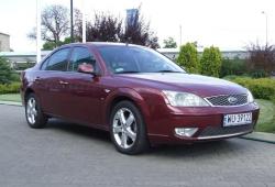 Ford Mondeo III Sedan 2.0 TDCI 115KM 85kW 2001-2007 - Oceń swoje auto