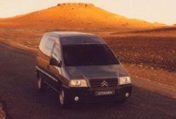 Citroen Jumpy I 1.9 TD 90KM 66kW 1994-2007 - Oceń swoje auto