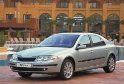 Renault Laguna II Hatchback 2.0 dCi 150KM 110kW 2004-2007 - Oceń swoje auto