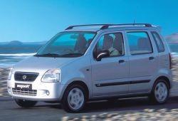 Suzuki Wagon II 1.3 i 16V 93KM 68kW 2004-2007 - Oceń swoje auto