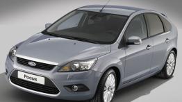 Ford Focus Hatchback 2008 - widok z przodu