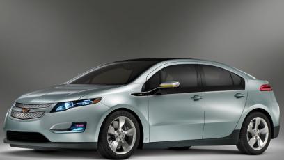 Chevrolet Volt 2008