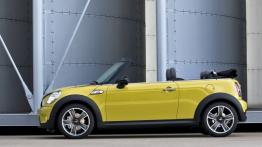 Mini Cabrio 2008 - lewy bok