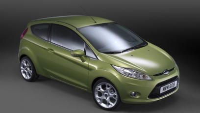 Ford Fiesta 2008