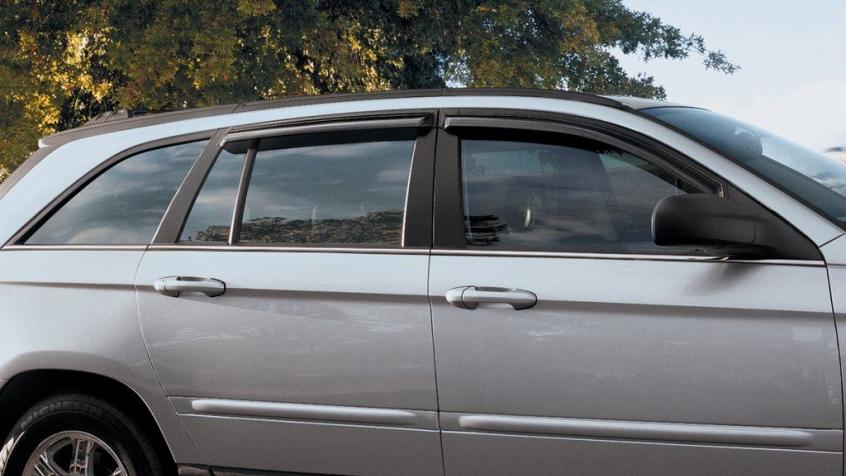 Chrysler Pacifica I 3.5 i V6 24V AWD 253KM 186kW 2003-2008