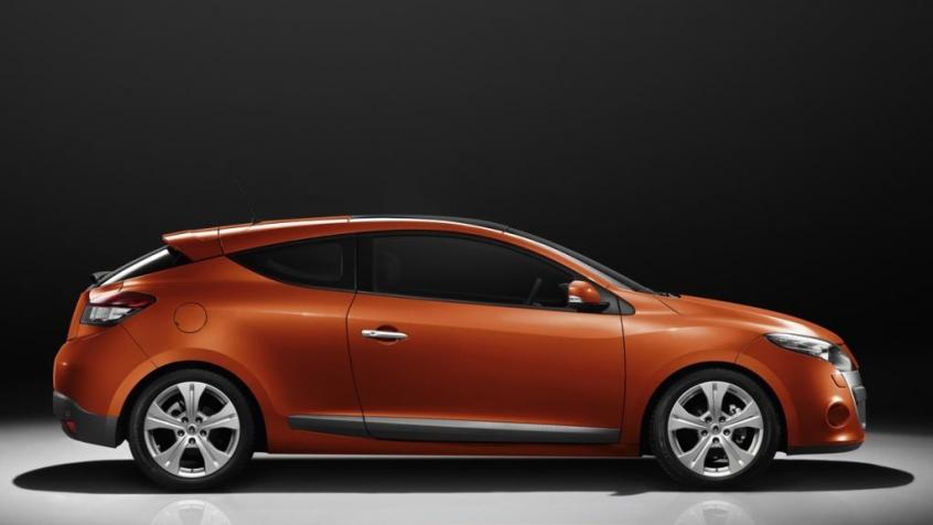 Renault Megane II Coupe 1.6 16V WT 115KM 85kW 2002-2008