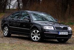 Skoda Superb I 2.0 115KM 85kW 2001-2008 - Ocena instalacji LPG