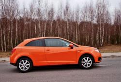 Seat Ibiza IV SportCoupe 1.9 TDI 105KM 77kW od 2008 - Oceń swoje auto
