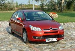 Citroen C4 I Coupe 1.4 i 16V 90KM 66kW 2004-2008 - Oceń swoje auto