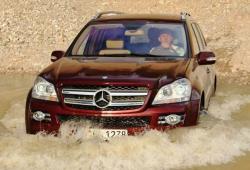 Mercedes Klasa GL X164 Off-roader