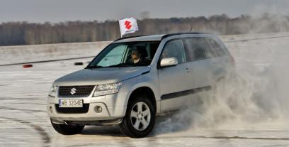 Suzuki Grand Vitara II SUV 5d Facelifting 1.9 DDiS 129KM 95kW od 2008