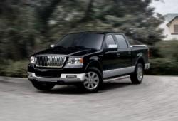 Lincoln Mark LT