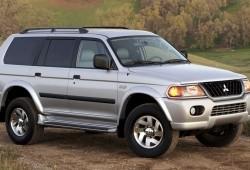 Mitsubishi Pajero Sport I 2.5 TDI 116KM 85kW 2002-2008 - Oceń swoje auto