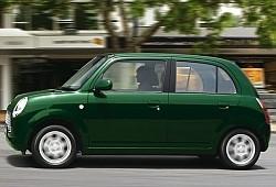 Daihatsu Trevis 1.0 58KM 43kW 2004-2009 - Oceń swoje auto