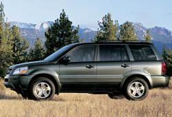 Honda Pilot I 3.5 i V6 24V 258KM 190kW 2004-2009 - Oceń swoje auto