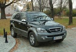 Kia Sorento I 3.5 i V6 24V 195KM 143kW 2002-2009 - Oceń swoje auto