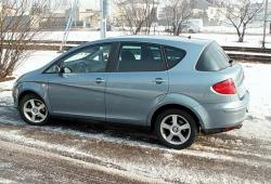 Seat Toledo III 2.0 TDI 140KM 103kW 2004-2009 - Oceń swoje auto