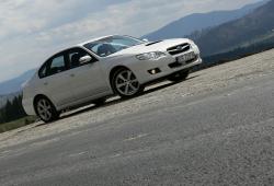 Subaru Legacy IV Sedan 2.5 i 4WD 173KM 127kW 2003-2009 - Ocena instalacji LPG