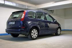 Ford Focus II Focus C-Max 2.0 i 16V 145KM 107kW 2005-2009 - Oceń swoje auto