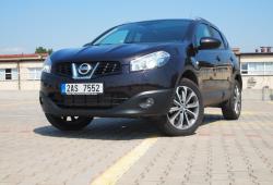 Nissan Qashqai I Crossover Facelifting 