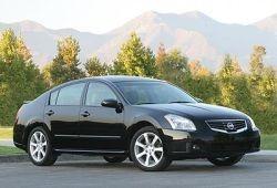 Nissan Maxima VI 3.5 265KM 195kW 2004-2009