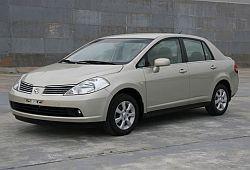 Nissan Tiida Sedan 1.8 i 125KM 92kW 2004-2009 - Oceń swoje auto