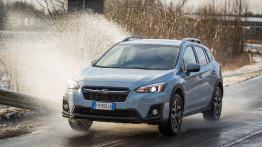 Subaru XV (2018) - widok z przodu