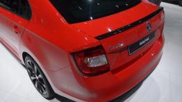 Frankfurt Motor Show 2015 - samochody seryjne - galeria redakcyjna - inne zdjęcie