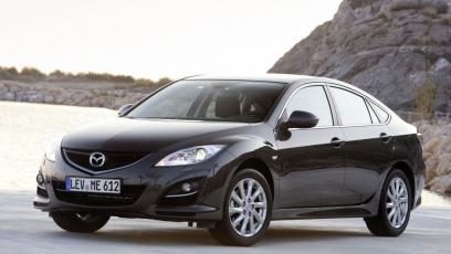 Mazda 6 Hatchback 2010