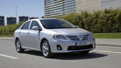 Toyota Corolla Sedan 2010