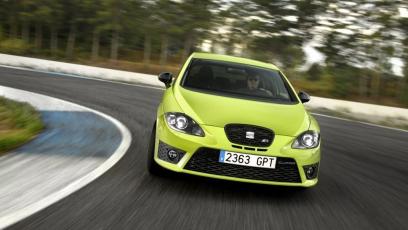 Seat Leon Cupra R (2010)