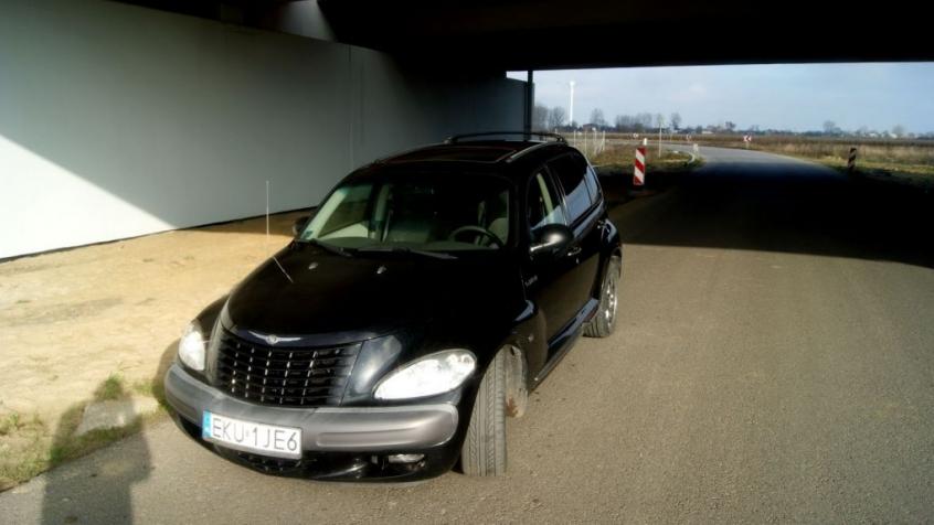 Chrysler PT Cruiser MPV 2.0 i 16V 141KM 104kW 2000-2010
