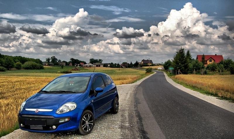 Fiat Punto Punto Evo Hatchback 3d 1.2 65KM 48kW 2010