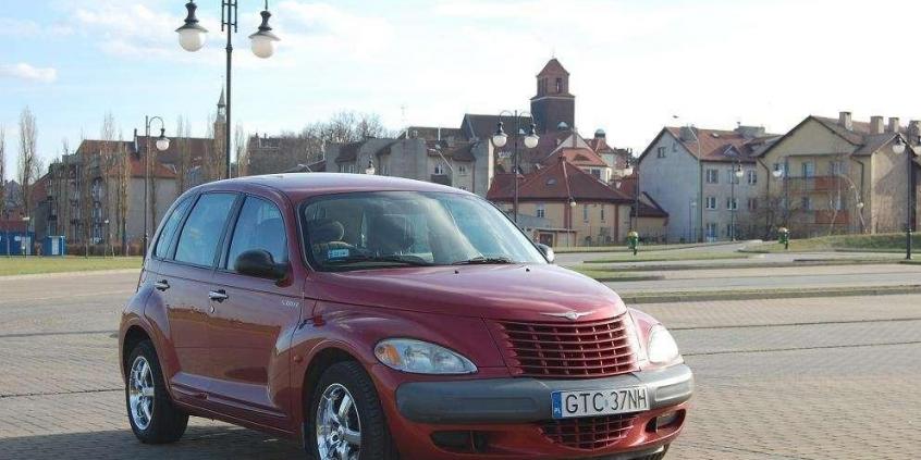 Ze stylem, z problemami - Chrysler PT Cruiser (2000-2010)