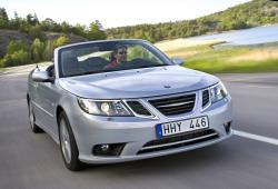 Saab 9-3 II Cabrio 2.0t BioPower 200KM 147kW 2009-2010 - Oceń swoje auto
