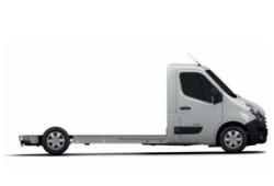 Renault Master IV Pojedyncza kabina podwozie 2.3 dCi 150KM 110kW od 2010 - Oceń swoje auto