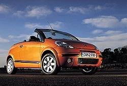 Citroen C3 I Pluriel 1.6 i 16V 110KM 81kW 2003-2010 - Oceń swoje auto