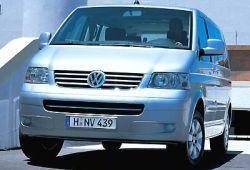 Volkswagen Caravelle T5 T5 Multivan