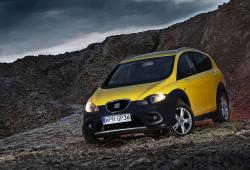 Seat Altea Freetrack 2.0 TDI 140KM 103kW 2010 - Oceń swoje auto