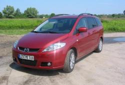 Mazda 5 I 2.0 MZR 146KM 107kW 2008-2010 - Ocena instalacji LPG